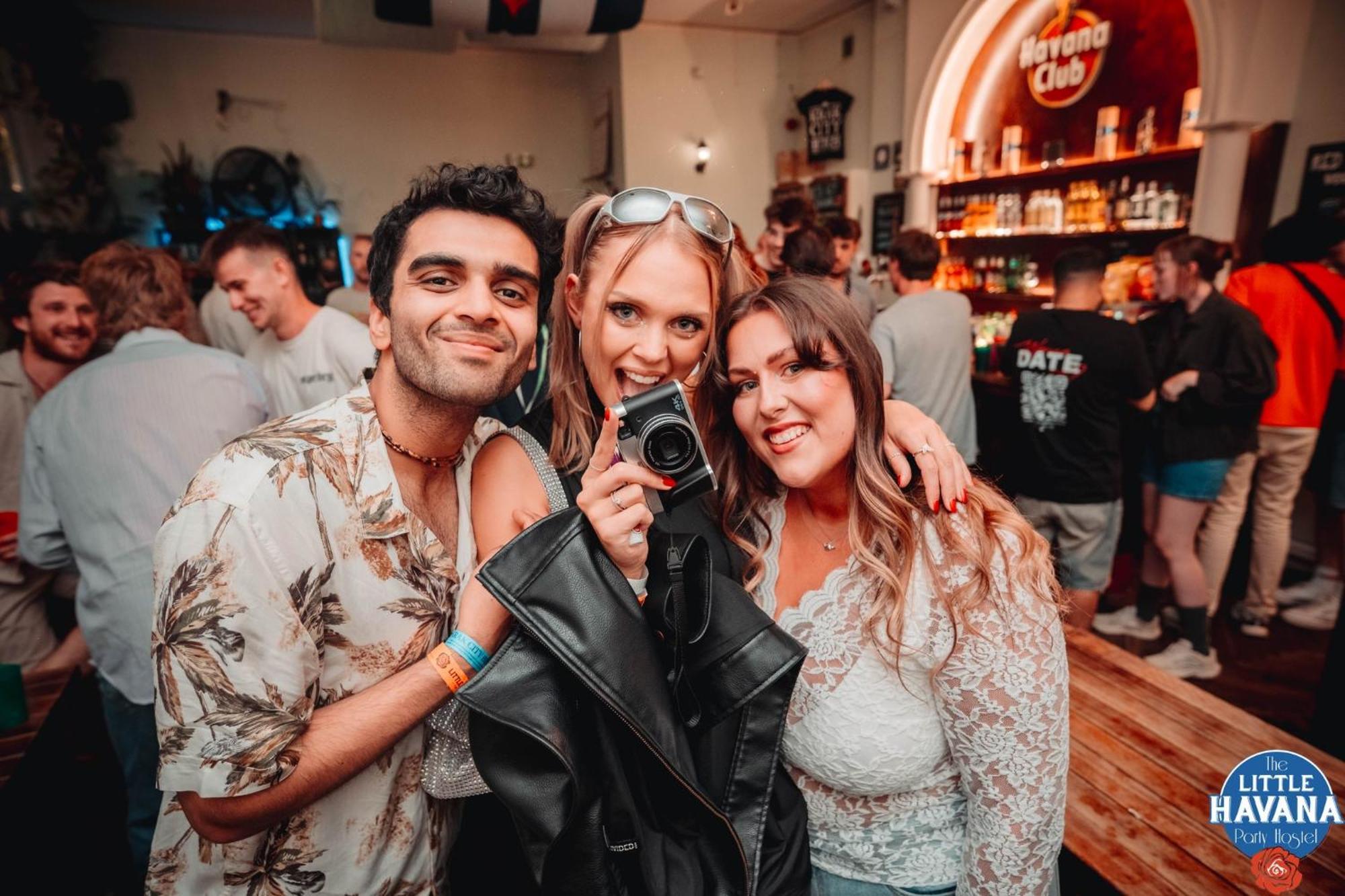 The Little Havana Party Hostel — Bilder 2
