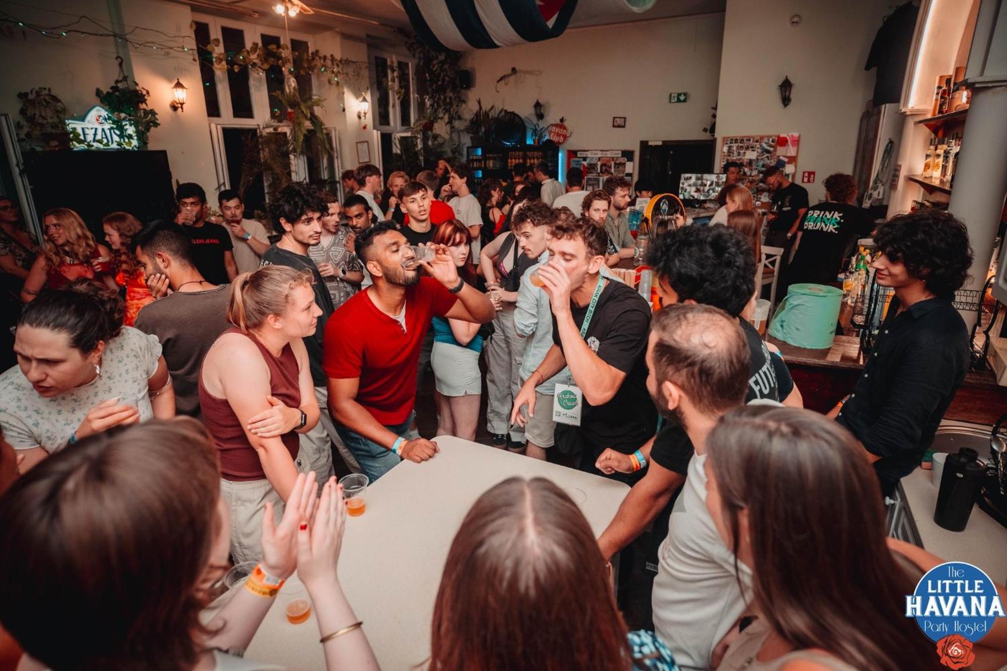 The Little Havana Party Hostel — Bilder 1